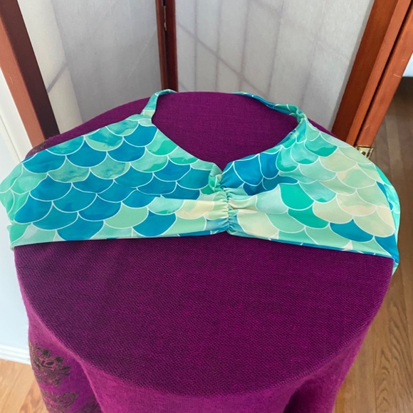 Fused Hawaii Kohanaiki bikini top Small Mermaid Soul - Picture 5 of 15
